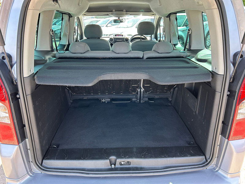 Citroen Berlingo 1.6 BlueHDi Feel Edition Multispace MPV 5dr Diesel Manual Euro 6 (100 ps) 5dr Manual 2025