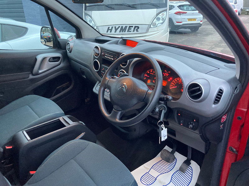 Citroen Berlingo 1.6 BlueHDi Feel Multispace MPV 5dr Diesel ETG6 Euro 6 (s/s) (100 ps) 5dr Automatic 2026