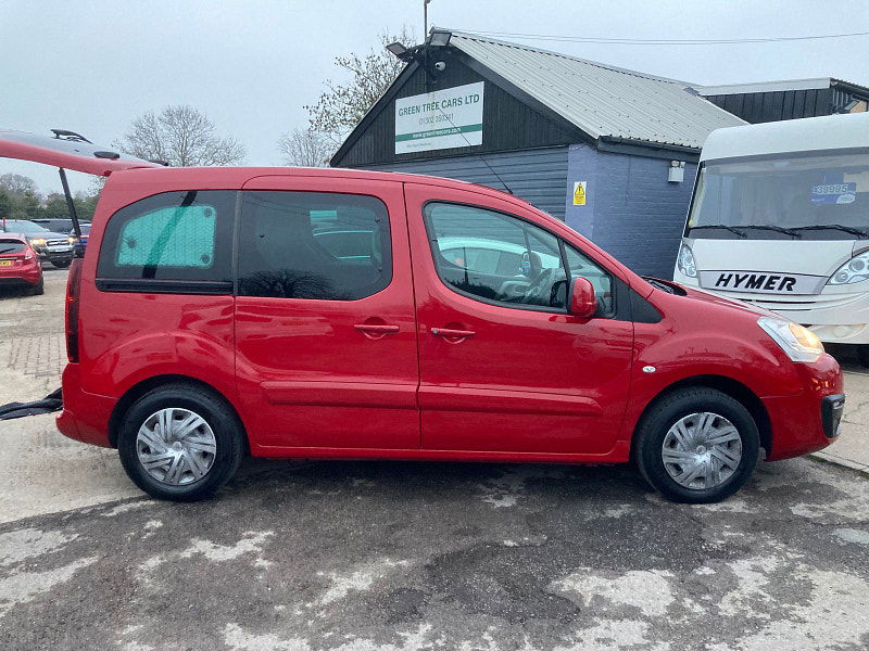 Citroen Berlingo 1.6 BlueHDi Feel Multispace MPV 5dr Diesel ETG6 Euro 6 (s/s) (100 ps) 5dr Automatic 2026