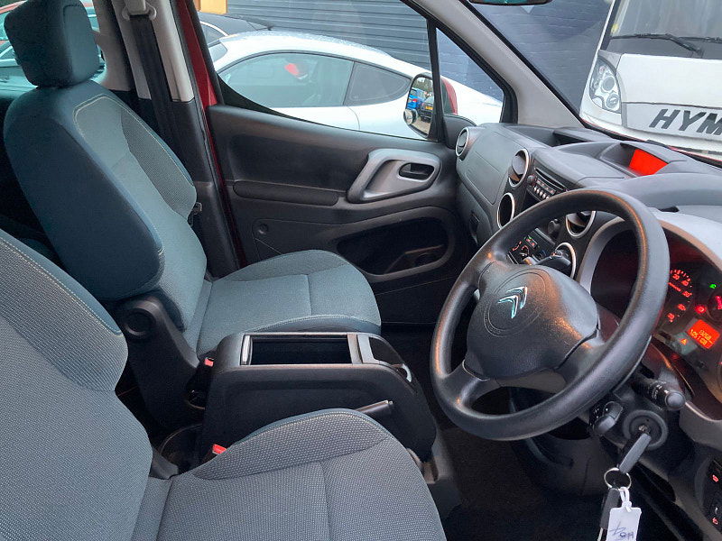 Citroen Berlingo 1.6 BlueHDi Feel Multispace MPV 5dr Diesel ETG6 Euro 6 (s/s) (100 ps) 5dr Automatic 2026