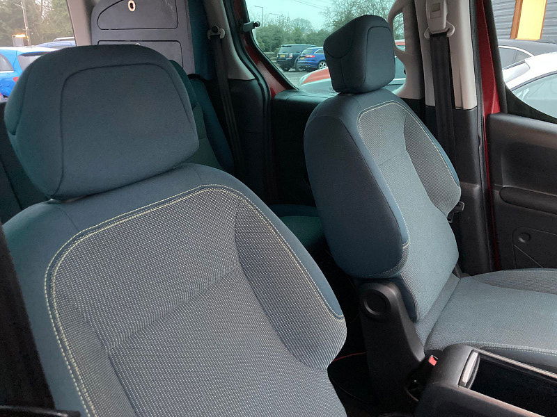 Citroen Berlingo 1.6 BlueHDi Feel Multispace MPV 5dr Diesel ETG6 Euro 6 (s/s) (100 ps) 5dr Automatic 2026