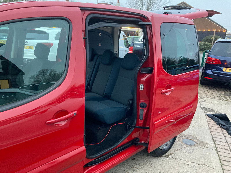 Citroen Berlingo 1.6 BlueHDi Feel Multispace MPV 5dr Diesel ETG6 Euro 6 (s/s) (100 ps) 5dr Automatic 2026