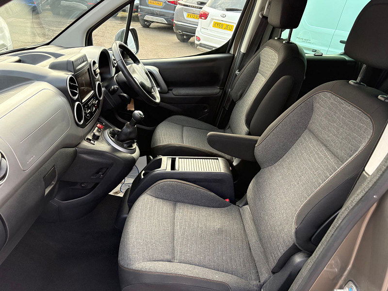 Citroen Berlingo 1.6 BlueHDi XTR Multispace MPV 5dr Diesel Manual Euro 6 (100 ps) 5dr Manual 2026