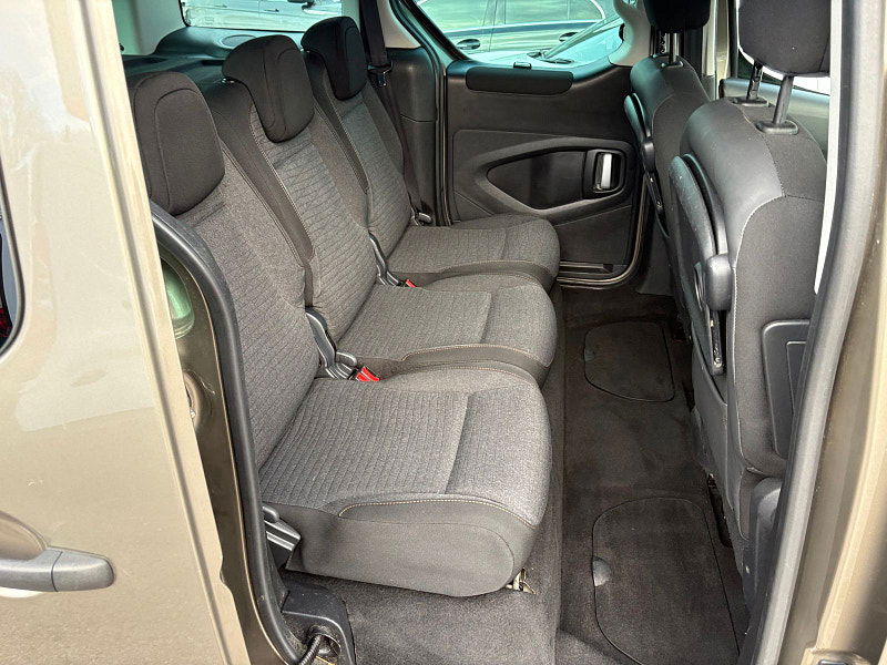 Citroen Berlingo 1.6 BlueHDi XTR Multispace MPV 5dr Diesel Manual Euro 6 (100 ps) 5dr Manual 2026