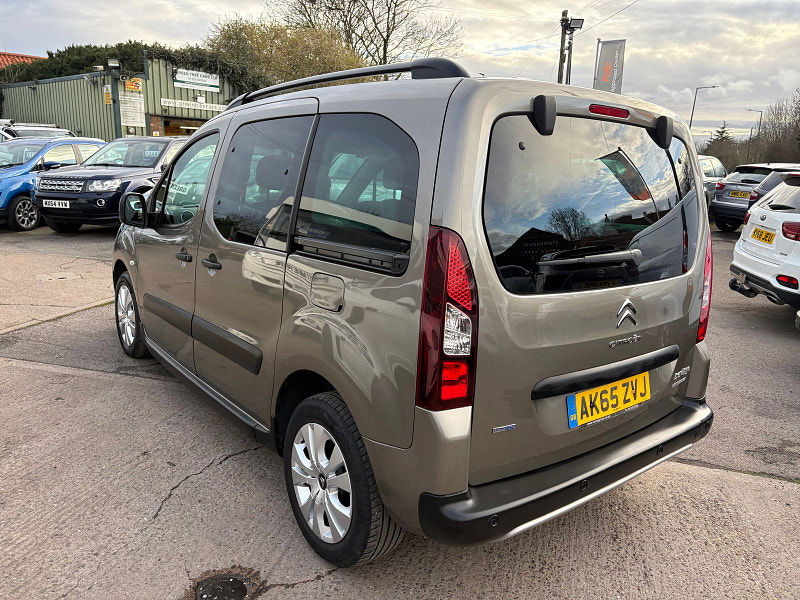 Citroen Berlingo 1.6 BlueHDi XTR Multispace MPV 5dr Diesel Manual Euro 6 (100 ps) 5dr Manual 2026