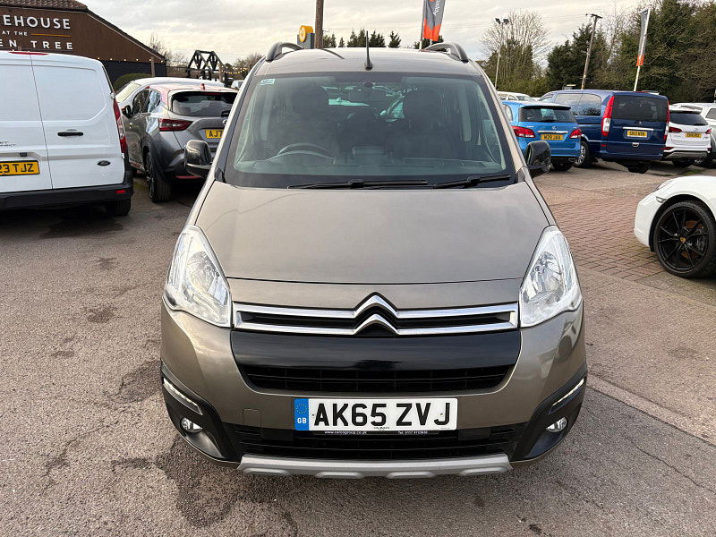 Citroen Berlingo 1.6 BlueHDi XTR Multispace MPV 5dr Diesel Manual Euro 6 (100 ps) 5dr Manual 2026