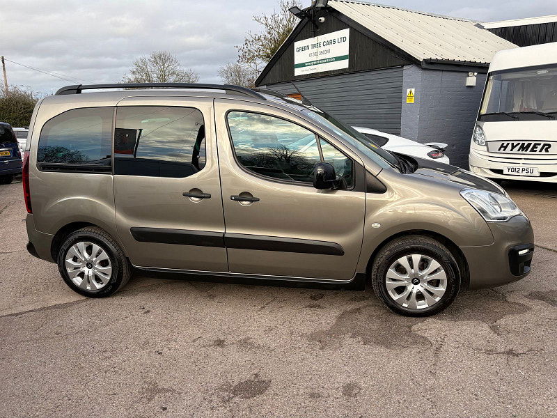 Citroen Berlingo 1.6 BlueHDi XTR Multispace MPV 5dr Diesel Manual Euro 6 (100 ps) 5dr Manual 2026