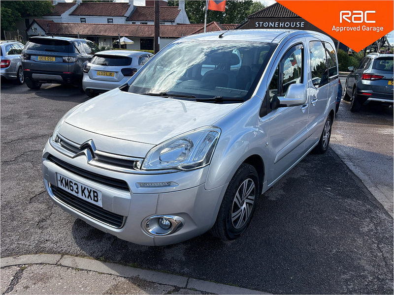 Citroen Berlingo 1.6 e-HDi Airdream VTR Multispace MPV 5dr Diesel EGS6 Euro 5 (s/s) (90 ps) 5dr Automatic 2026