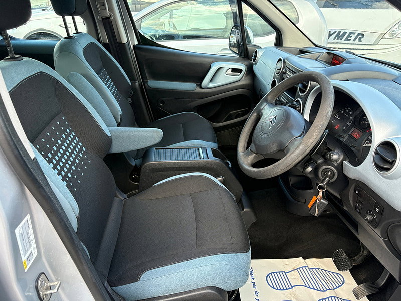 Citroen Berlingo 1.6 e-HDi Airdream VTR Multispace MPV 5dr Diesel EGS6 Euro 5 (s/s) (90 ps) 5dr Automatic 2026