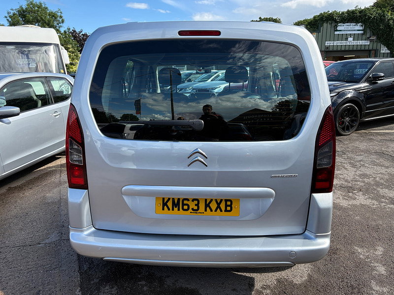 Citroen Berlingo 1.6 e-HDi Airdream VTR Multispace MPV 5dr Diesel EGS6 Euro 5 (s/s) (90 ps) 5dr Automatic 2026