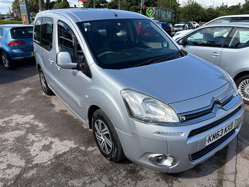Citroen Berlingo 1.6 e-HDi Airdream VTR Multispace MPV 5dr Diesel EGS6 Euro 5 (s/s) (90 ps) 5dr Automatic 2026