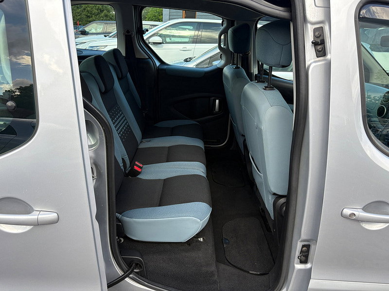 Citroen Berlingo 1.6 e-HDi Airdream VTR Multispace MPV 5dr Diesel EGS6 Euro 5 (s/s) (90 ps) 5dr Automatic 2026