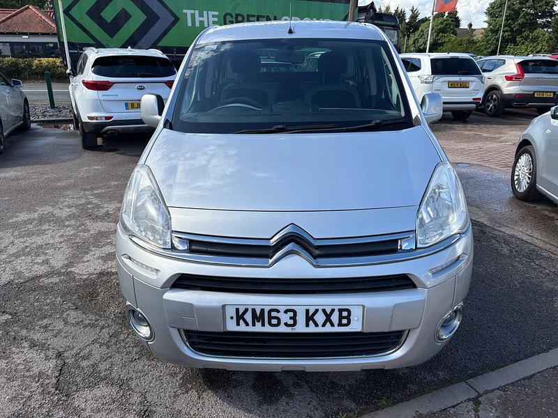 Citroen Berlingo 1.6 e-HDi Airdream VTR Multispace MPV 5dr Diesel EGS6 Euro 5 (s/s) (90 ps) 5dr Automatic 2026