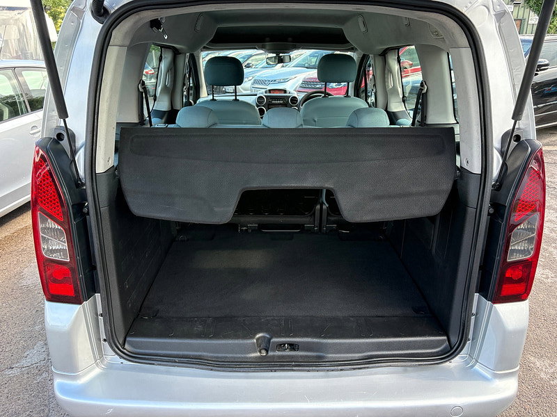 Citroen Berlingo 1.6 e-HDi Airdream VTR Multispace MPV 5dr Diesel EGS6 Euro 5 (s/s) (90 ps) 5dr Automatic 2026