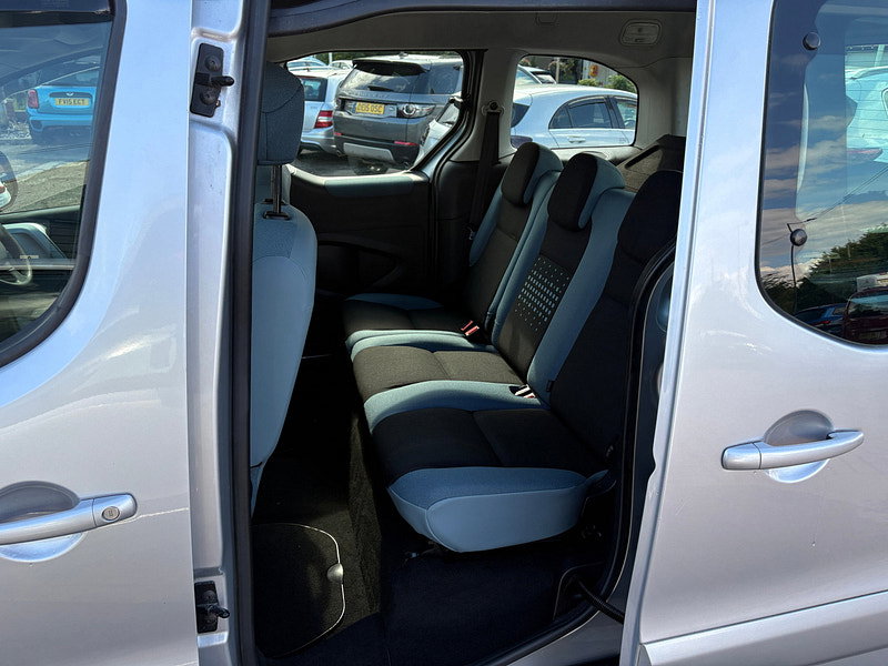 Citroen Berlingo 1.6 e-HDi Airdream VTR Multispace MPV 5dr Diesel EGS6 Euro 5 (s/s) (90 ps) 5dr Automatic 2026