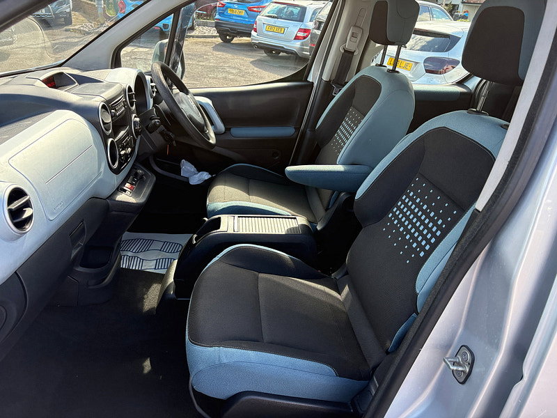 Citroen Berlingo 1.6 e-HDi Airdream VTR Multispace MPV 5dr Diesel EGS6 Euro 5 (s/s) (90 ps) 5dr Automatic 2026