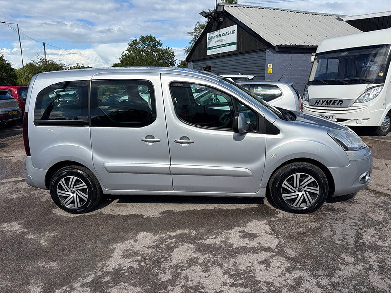 Citroen Berlingo 1.6 e-HDi Airdream VTR Multispace MPV 5dr Diesel EGS6 Euro 5 (s/s) (90 ps) 5dr Automatic 2026