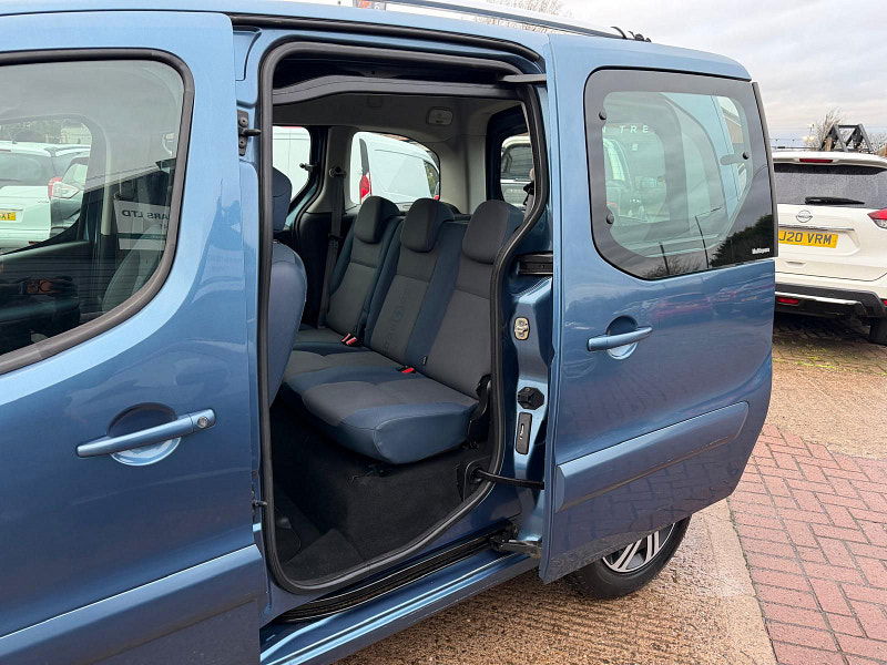 Citroen Berlingo 1.6 e-HDi Airdream VTR Multispace MPV 5dr Diesel EGS6 Euro 5 (s/s) (90 ps) 5dr Automatic 2025