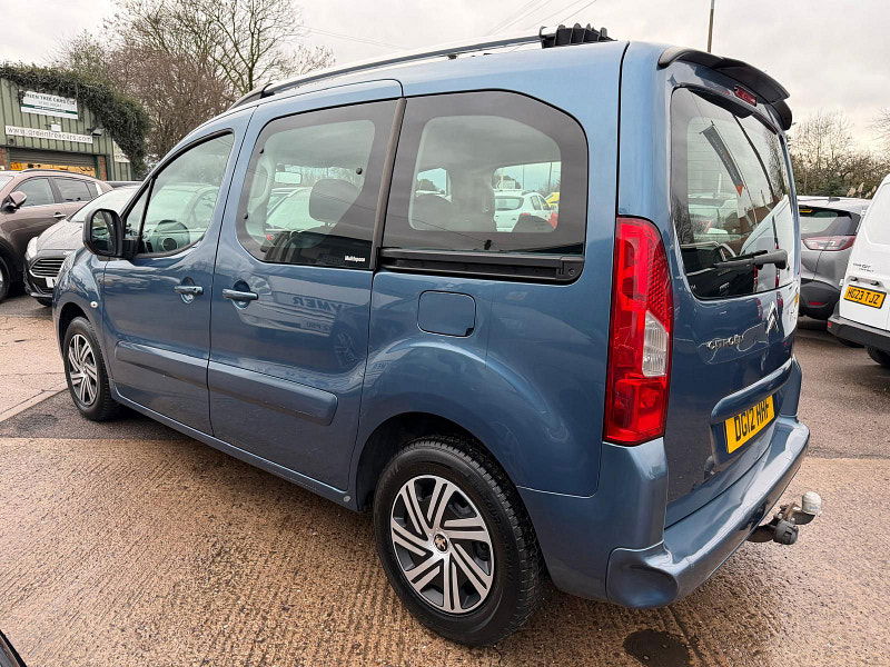 Citroen Berlingo 1.6 e-HDi Airdream VTR Multispace MPV 5dr Diesel EGS6 Euro 5 (s/s) (90 ps) 5dr Automatic 2025