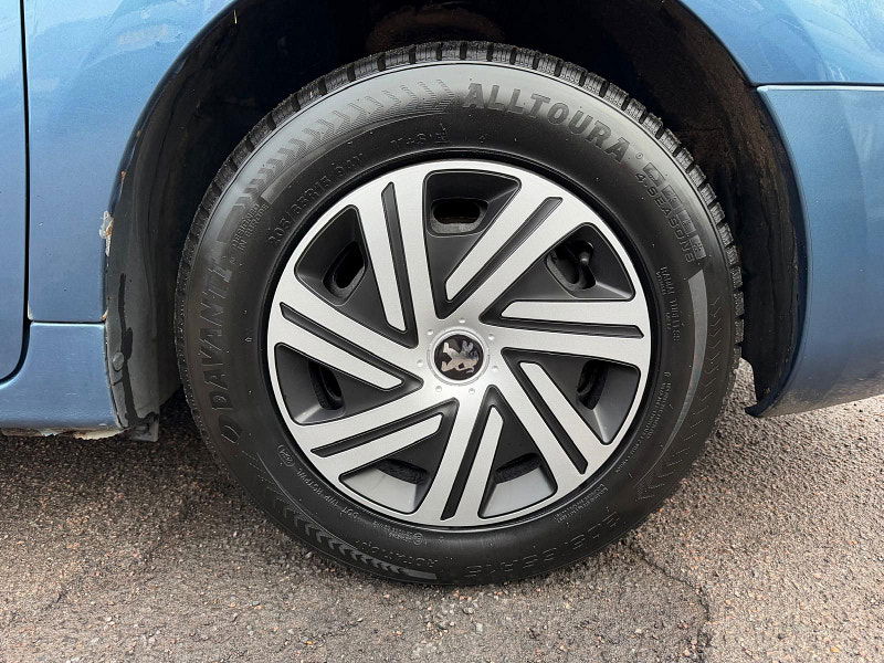 Citroen Berlingo 1.6 e-HDi Airdream VTR Multispace MPV 5dr Diesel EGS6 Euro 5 (s/s) (90 ps) 5dr Automatic 2025