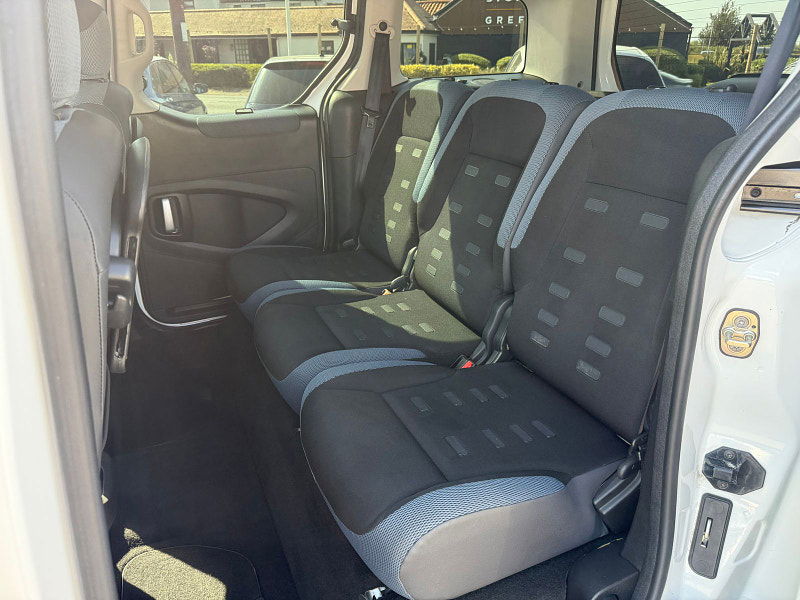 Citroen Berlingo 1.6 e-HDi Airdream XTR Multispace MPV 5dr Diesel EGS6 Euro 5 (s/s) (90 ps) 5dr Automatic 2025