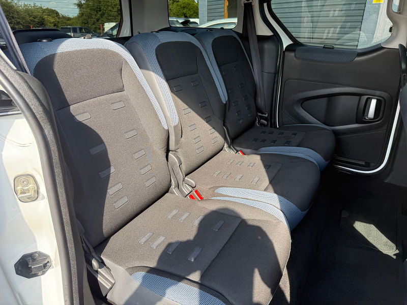 Citroen Berlingo 1.6 e-HDi Airdream XTR Multispace MPV 5dr Diesel EGS6 Euro 5 (s/s) (90 ps) 5dr Automatic 2025