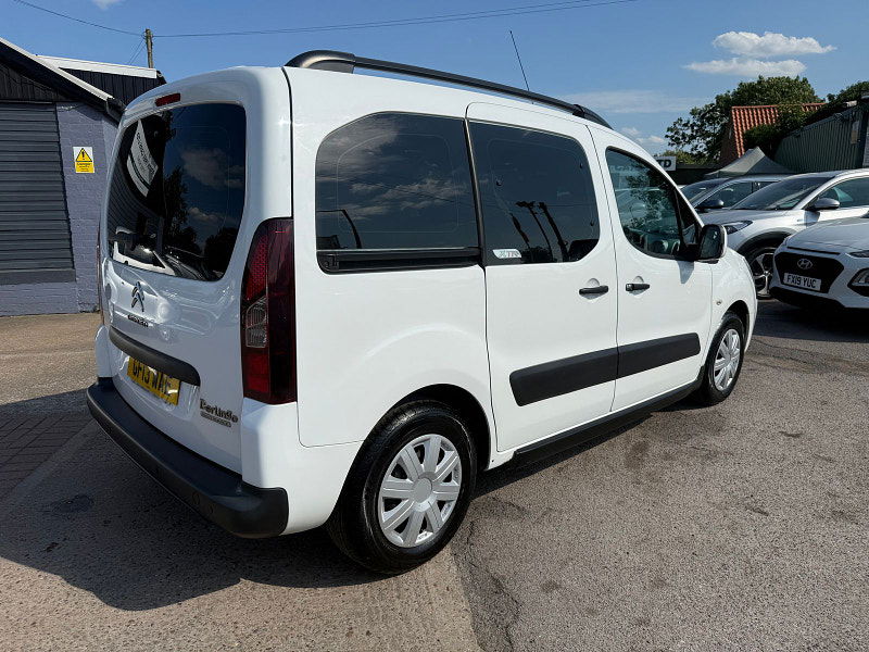 Citroen Berlingo 1.6 e-HDi Airdream XTR Multispace MPV 5dr Diesel EGS6 Euro 5 (s/s) (90 ps) 5dr Automatic 2025
