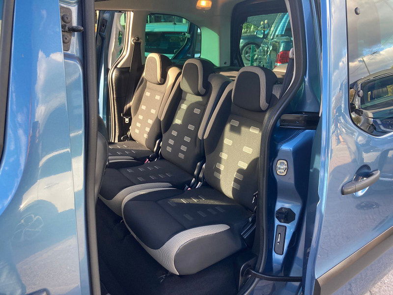 Citroen Berlingo 1.6 e-HDi Airdream XTR Multispace MPV 5dr Diesel ETG6 Euro 5 (s/s) (90 ps) 5dr Automatic 2025