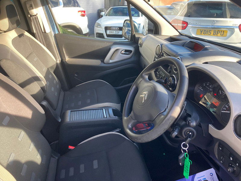 Citroen Berlingo 1.6 e-HDi Airdream XTR Multispace MPV 5dr Diesel ETG6 Euro 5 (s/s) (90 ps) 5dr Automatic 2025