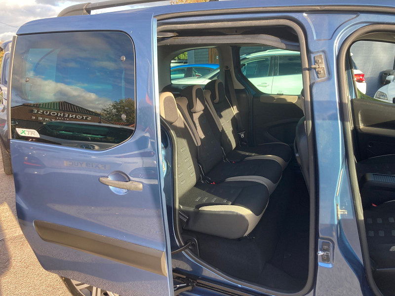 Citroen Berlingo 1.6 e-HDi Airdream XTR Multispace MPV 5dr Diesel ETG6 Euro 5 (s/s) (90 ps) 5dr Automatic 2025