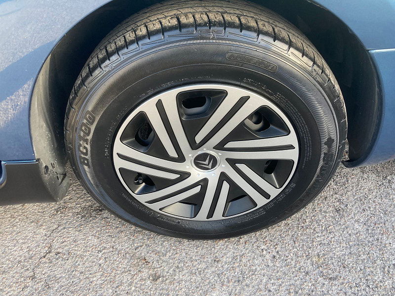 Citroen Berlingo 1.6 e-HDi Airdream XTR Multispace MPV 5dr Diesel ETG6 Euro 5 (s/s) (90 ps) 5dr Automatic 2025