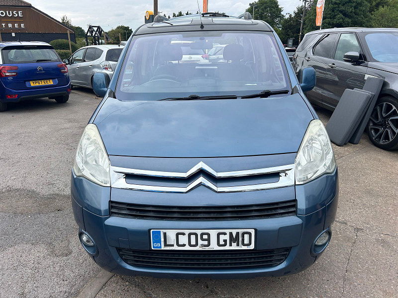 Citroen Berlingo 1.6 HDi VTR Multispace MPV 5dr Diesel Manual Euro 4 (90 ps) 5dr Manual 2025