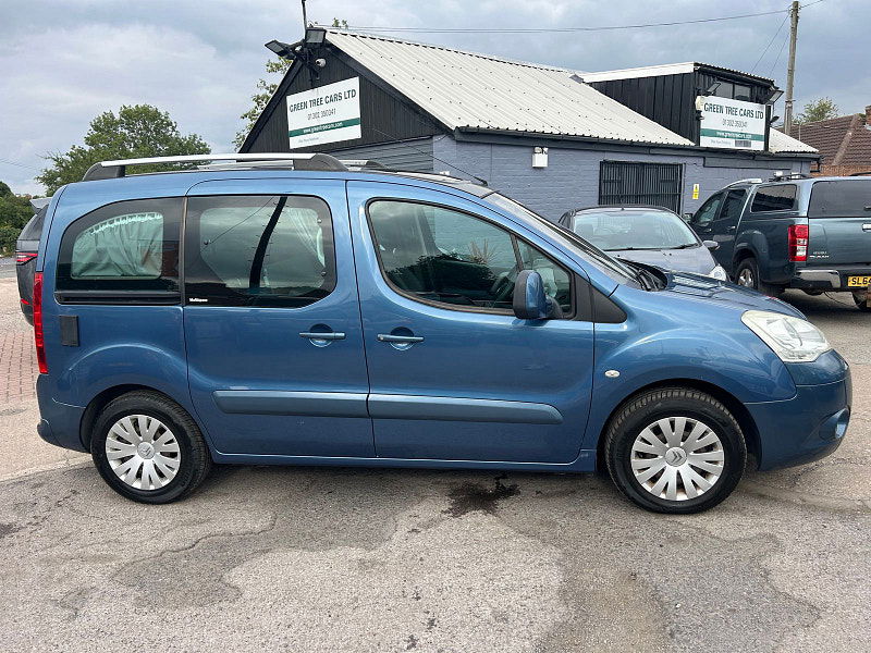 Citroen Berlingo 1.6 HDi VTR Multispace MPV 5dr Diesel Manual Euro 4 (90 ps) 5dr Manual 2025