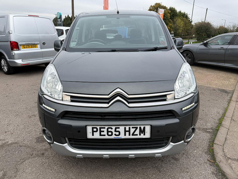 Citroen BERLINGO MULTISPACE HDI PLUS 5dr Manual 2024