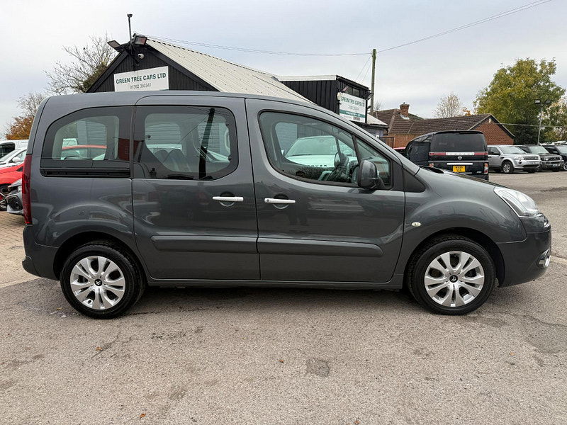 Citroen BERLINGO MULTISPACE HDI PLUS 5dr Manual 2024