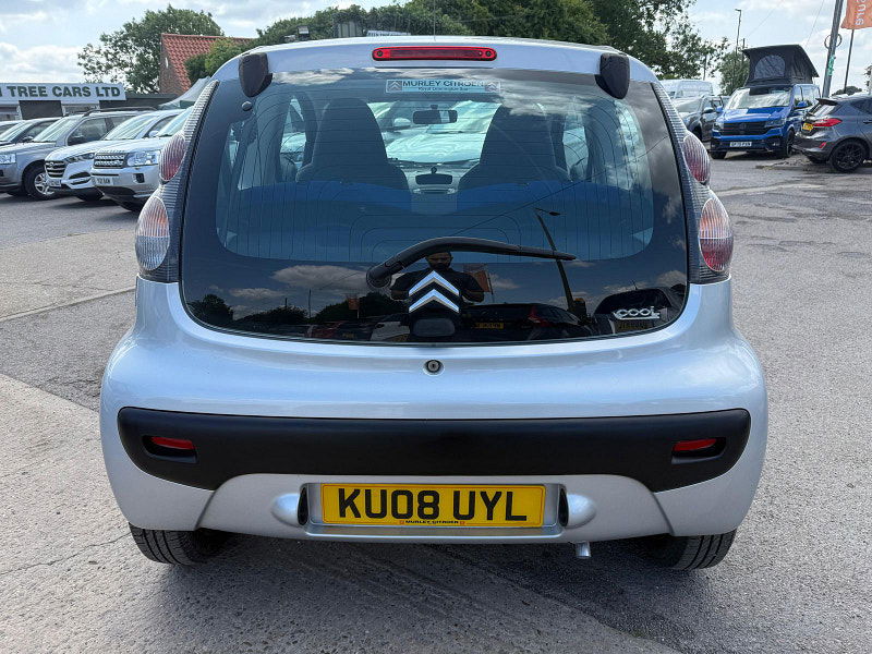 Citroen C1 1.0i Cool Hatchback 3dr Petrol Manual Euro 4 (68 ps) 3dr Manual 2025
