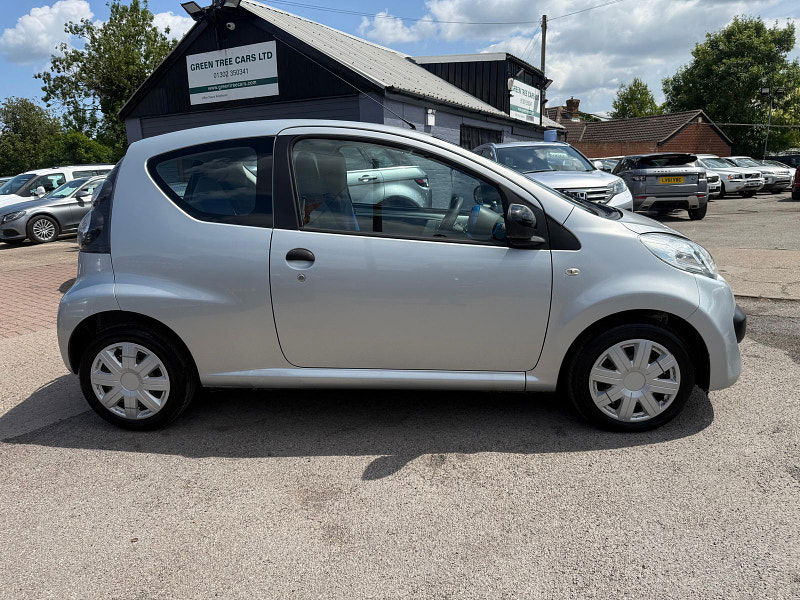 Citroen C1 1.0i Cool Hatchback 3dr Petrol Manual Euro 4 (68 ps) 3dr Manual 2025
