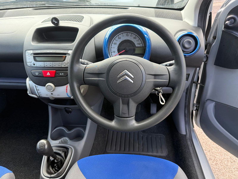 Citroen C1 1.0i Cool Hatchback 3dr Petrol Manual Euro 4 (68 ps) 3dr Manual 2025