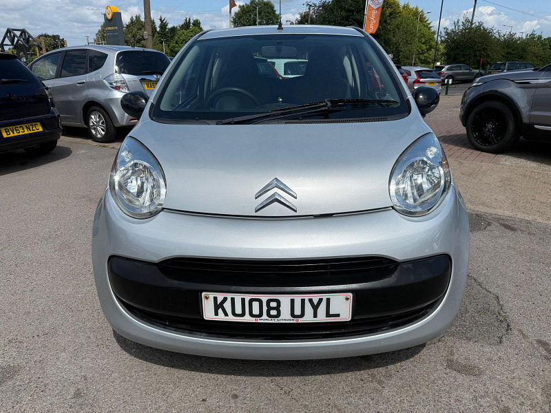 Citroen C1 1.0i Cool Hatchback 3dr Petrol Manual Euro 4 (68 ps) 3dr Manual 2025