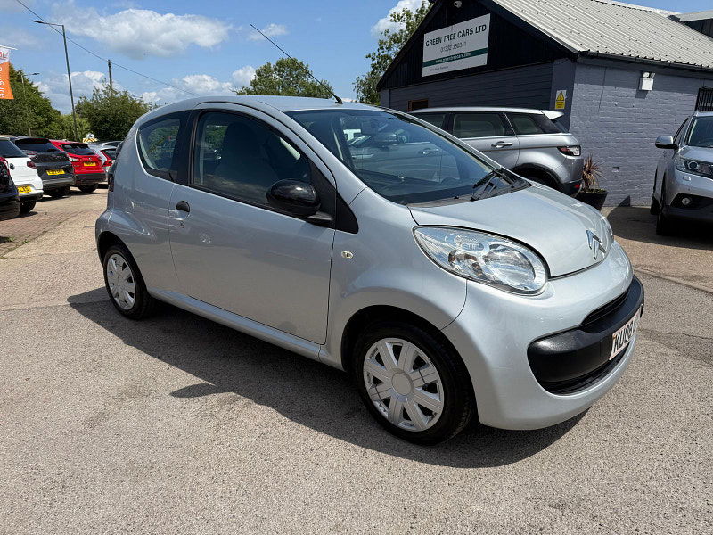 Citroen C1 1.0i Cool Hatchback 3dr Petrol Manual Euro 4 (68 ps) 3dr Manual 2025