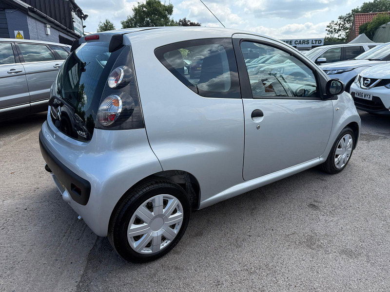 Citroen C1 1.0i Cool Hatchback 3dr Petrol Manual Euro 4 (68 ps) 3dr Manual 2025