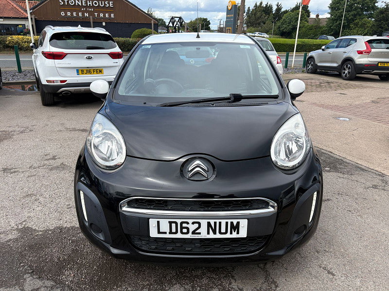 Citroen C1 1.0i VTR Hatchback 3dr Petrol Manual Euro 5 (68 ps) 3dr Manual 2026