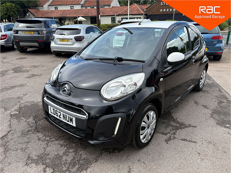 Citroen C1 1.0i VTR Hatchback 3dr Petrol Manual Euro 5 (68 ps) 3dr Manual 2026