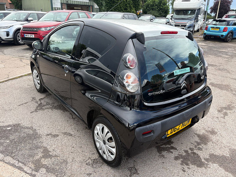 Citroen C1 1.0i VTR Hatchback 3dr Petrol Manual Euro 5 (68 ps) 3dr Manual 2026