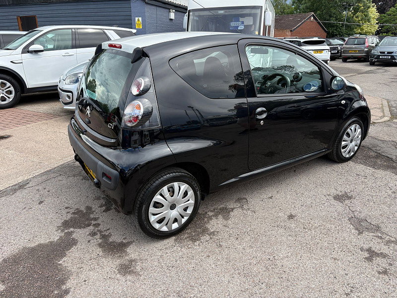 Citroen C1 1.0i VTR Hatchback 3dr Petrol Manual Euro 5 (68 ps) 3dr Manual 2026