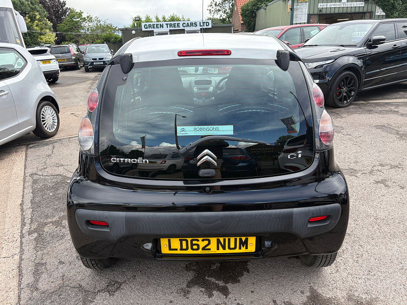 Citroen C1 1.0i VTR Hatchback 3dr Petrol Manual Euro 5 (68 ps) 3dr Manual 2026