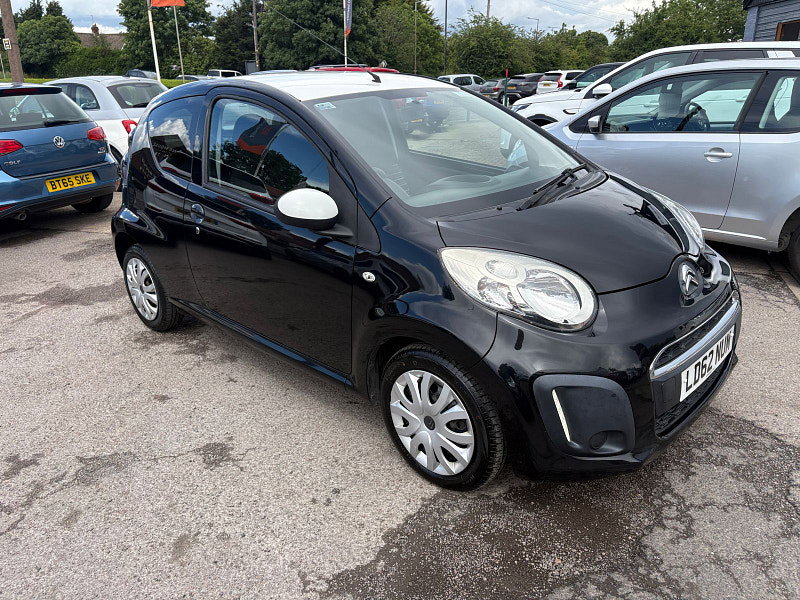 Citroen C1 1.0i VTR Hatchback 3dr Petrol Manual Euro 5 (68 ps) 3dr Manual 2026