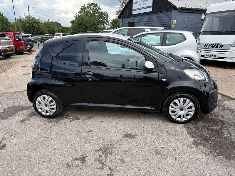 Citroen C1 1.0i VTR Hatchback 3dr Petrol Manual Euro 5 (68 ps) 3dr Manual 2026