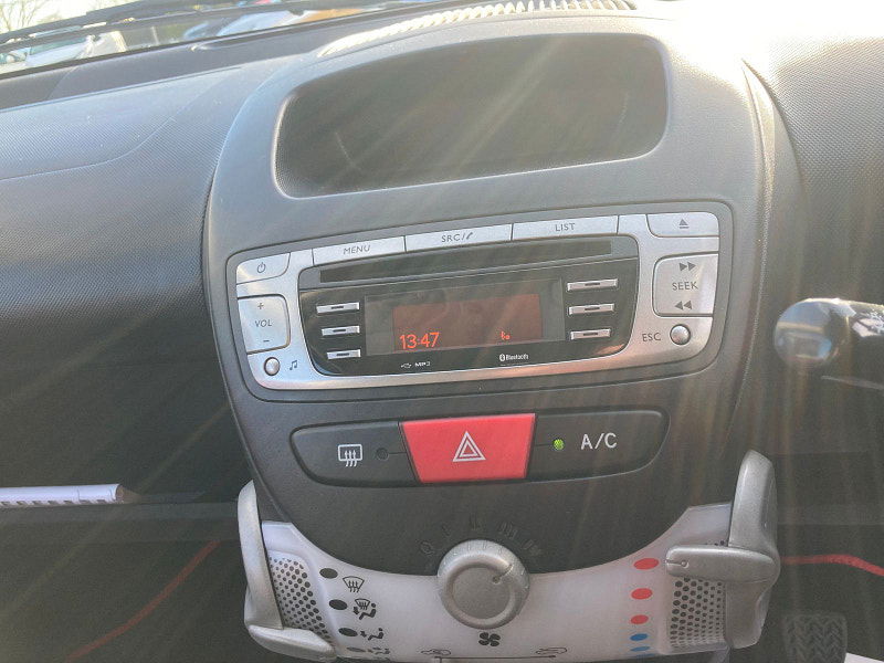 Citroen C1 1.0i VTR+ Hatchback 5dr Petrol Manual Euro 5 (68 ps) 5dr Manual 2026