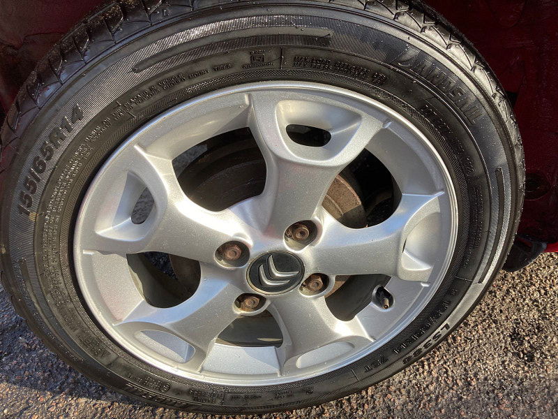 Citroen C1 1.0i VTR+ Hatchback 5dr Petrol Manual Euro 5 (68 ps) 5dr Manual 2026